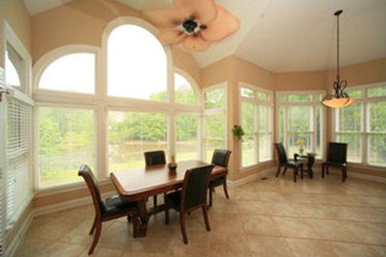 Photo 3 for European House Plan #119-360 - 4 bed, 3.5 bath