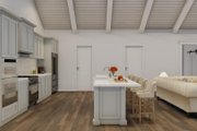 Farmhouse Style House Plan - 4 Beds 3 Baths 2330 Sq/Ft Plan #923-386 