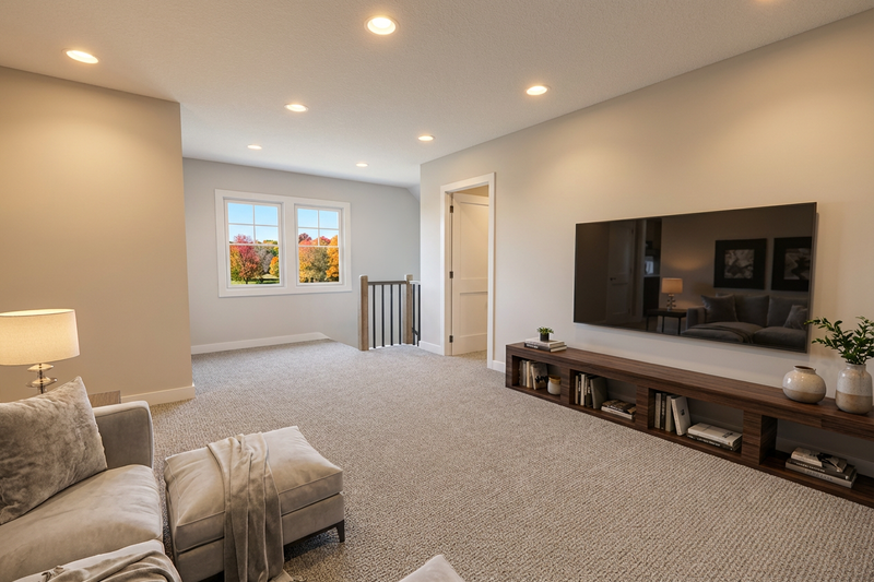 House Plan Design - Interior - Other 2 for Farmhouse House Plan #51-1538 - 3 bed, 3.5 bath