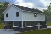 Farmhouse Style House Plan - 3 Beds 2.5 Baths 1826 Sq/Ft Plan #1060-382 