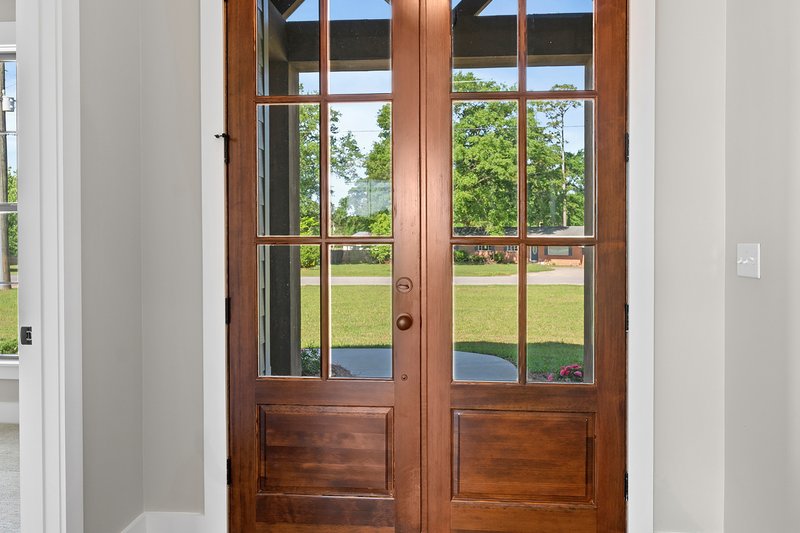 Home Plan - Photo 4 for Traditional House Plan #430-286 - 4 bed, 2.5 bath