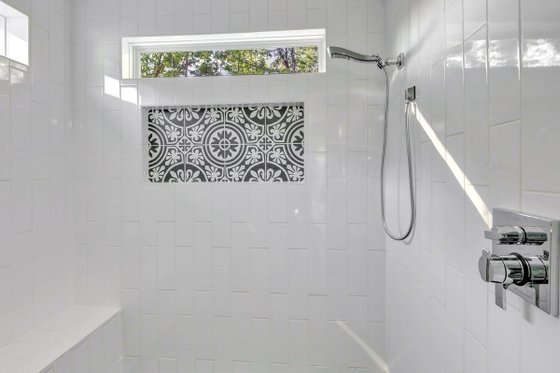 Interior - Master Bathroom for Country House Plan #1080-11 - 5 bed, 4.5 bath