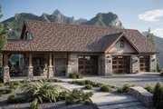 Cost to Build Report for Plan: 124-640