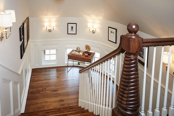 Stairway Landing