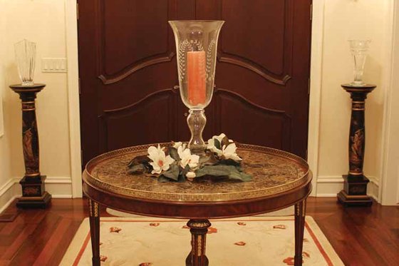 Interior - Entry 3 for European House Plan #928-65 - 4 bed, 5.5 bath