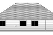 Craftsman Style House Plan - 3 Beds 2 Baths 1445 Sq/Ft Plan #943-48 