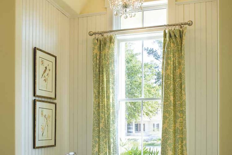 Architectural House Design - Interior - Master Bathroom for Country House Plan #930-358 - 6 bed, 4.5 bath
