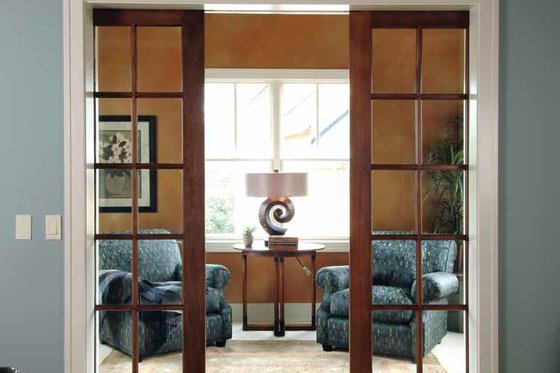 Interior - Other 2 for Craftsman House Plan #928-18 - 4 bed, 2.5 bath