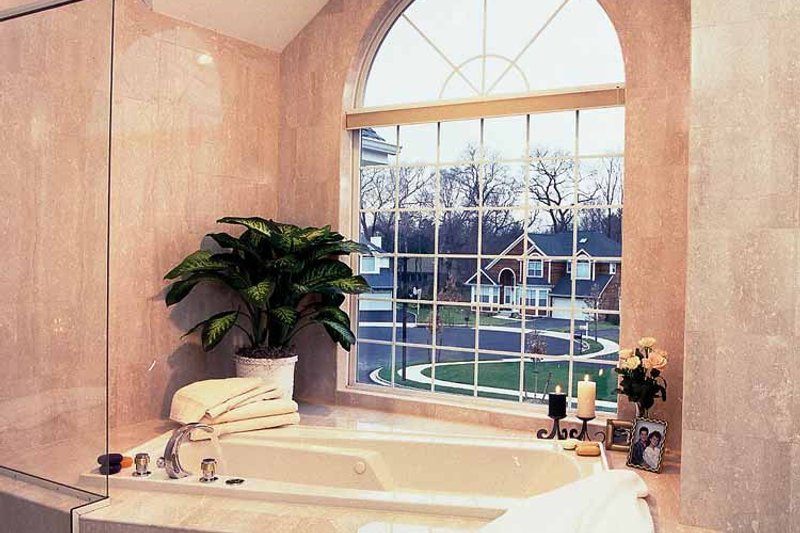 Dream House Plan - Interior - Bathroom for Traditional House Plan #314-191 - 4 bed, 2.5 bath
