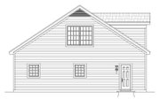 Country Style House Plan - 0 Beds 0 Baths 1362 Sq/Ft Plan #932-244 