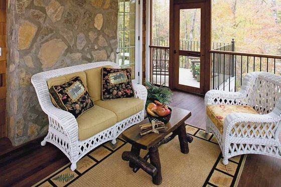 Craftsman Interior - Other Plan #929-754