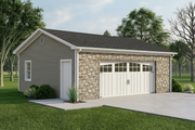 Cost to Build Report for Plan: 1064-63