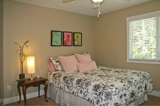 Interior - Bedroom for Tudor House Plan #928-234 - 4 bed, 2.5 bath