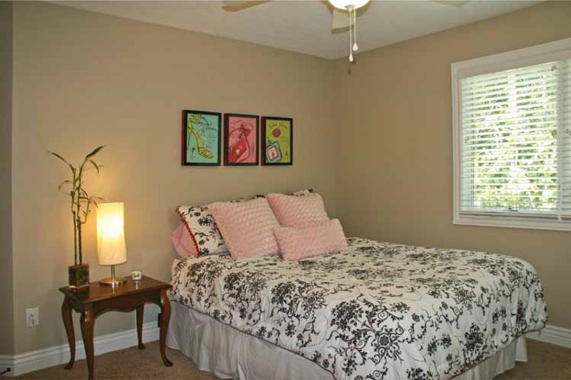 Dream House Plan - Interior - Bedroom for Tudor House Plan #928-234 - 4 bed, 2.5 bath
