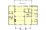 Farmhouse Style House Plan - 3 Beds 2.5 Baths 2400 Sq/Ft Plan #430-322 