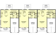 Farmhouse Style House Plan - 9 Beds 6 Baths 4743 Sq/Ft Plan #430-373 