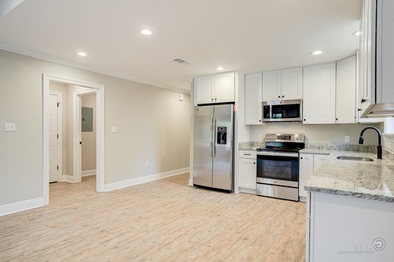 Photo 5 for Cottage House Plan #430-39 - 3 bed, 2 bath