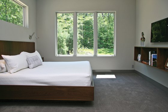Interior - Bedroom for Contemporary House Plan #928-255 - 4 bed, 4.5 bath