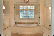 Dream House Plan - Craftsman Interior - Master Bathroom Plan #928-176