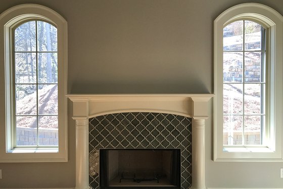 Interior - Other for Country House Plan #437-81 - 4 bed, 4.5 bath