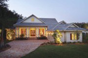 Ranch Style House Plan - 3 Beds 2.5 Baths 2555 Sq/Ft Plan #930-232 