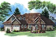 Cost to Build Report for Plan: 18-281