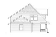 Craftsman Style House Plan - 3 Beds 2.5 Baths 1600 Sq/Ft Plan #124-386 