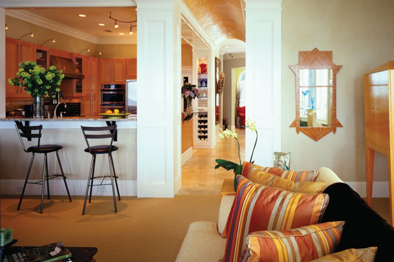 Dream House Plan - Interior - Other 3 for Mediterranean House Plan #930-70 - 3 bed, 2.5 bath