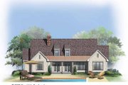 Craftsman Style House Plan - 4 Beds 2 Baths 2358 Sq/Ft Plan #929-746 Exterior 