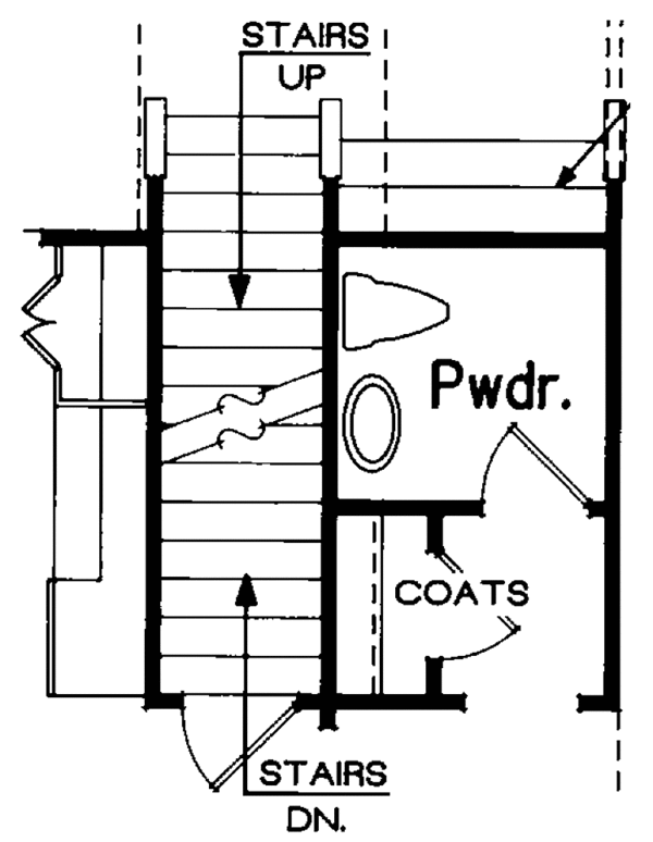 Dream House Plan - Country Floor Plan - Other Floor Plan #927-116