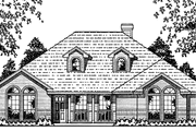 Cost to Build Report for Plan: 42-608
