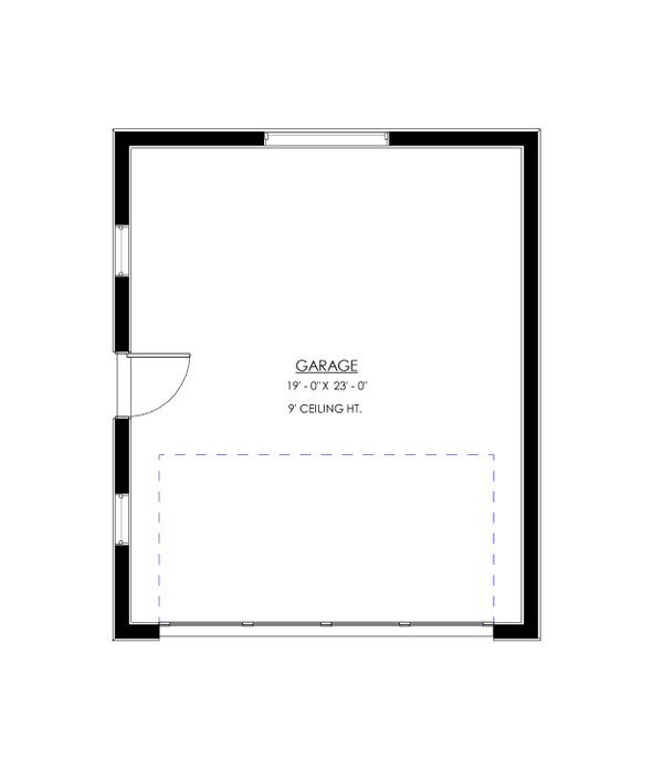 Dream House Plan - Farmhouse Floor Plan - Main Floor Plan #1114-42