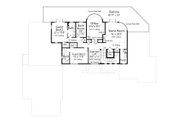 Mediterranean Style House Plan - 5 Beds 4.5 Baths 5067 Sq/Ft Plan #938-123 