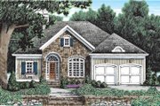 Country Style House Plan - 4 Beds 4 Baths 3649 Sq/Ft Plan #927-904 