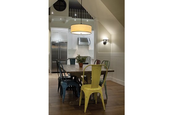 Interior - Dining Room 1 for Contemporary House Plan #928-249 - 3 bed, 3.5 bath