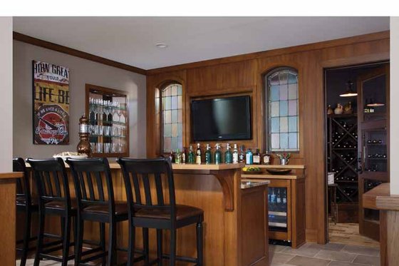 Interior - Other 2 for Craftsman House Plan #928-64 - 3 bed, 3.5 bath