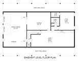 Traditional Style House Plan - 3 Beds 2.5 Baths 2382 Sq/Ft Plan #932-414 