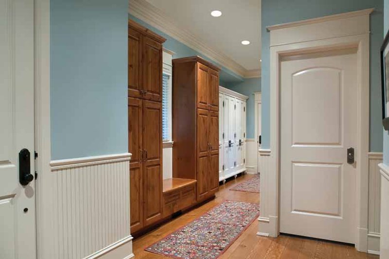 Home Plan - Interior - Other for European House Plan #928-16 - 4 bed, 3.5 bath