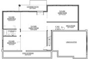 Craftsman Style House Plan - 3 Beds 2 Baths 1582 Sq/Ft Plan #1073-13 