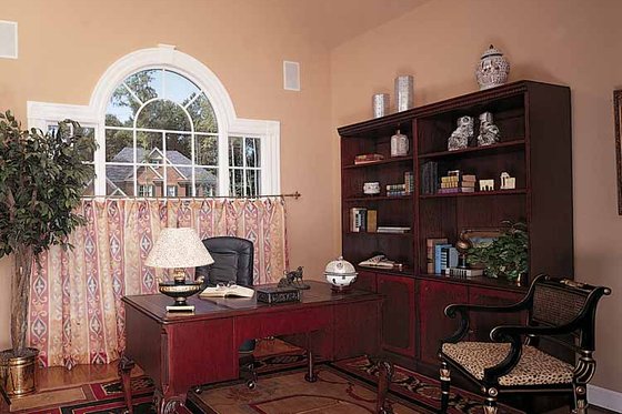 Interior - Other for Traditional House Plan #929-177 - 4 bed, 2.5 bath