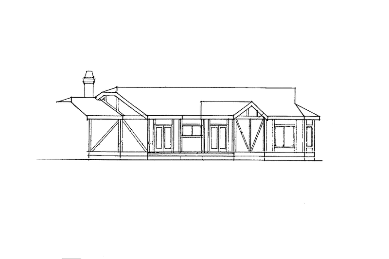 Home Plan - Floor Plan - Other Floor for European House Plan #60-924 - 2 bed, 2 bath