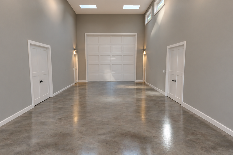 Architectural House Design - Interior - Other 7 for Traditional House Plan #1060-504, 1 bath