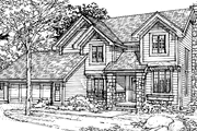 Cost to Build Report for Plan: 320-1122