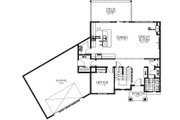 Farmhouse Style House Plan - 4 Beds 2.5 Baths 2324 Sq/Ft Plan #112-174 