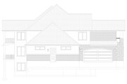 Traditional Style House Plan - 4 Beds 2.5 Baths 4127 Sq/Ft Plan #1060-344 