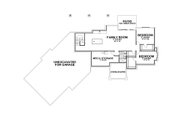 Prairie Style House Plan - 4 Beds 3 Baths 4006 Sq/Ft Plan #112-208 
