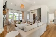 Farmhouse Style House Plan - 3 Beds 2.5 Baths 2100 Sq/Ft Plan #1070-162 