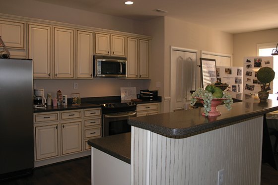 Exterior - Other Elevation 1 for Cottage House Plan #453-76 - 3 bed, 2.5 bath