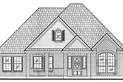 Cost to Build Report for Plan: 968-16