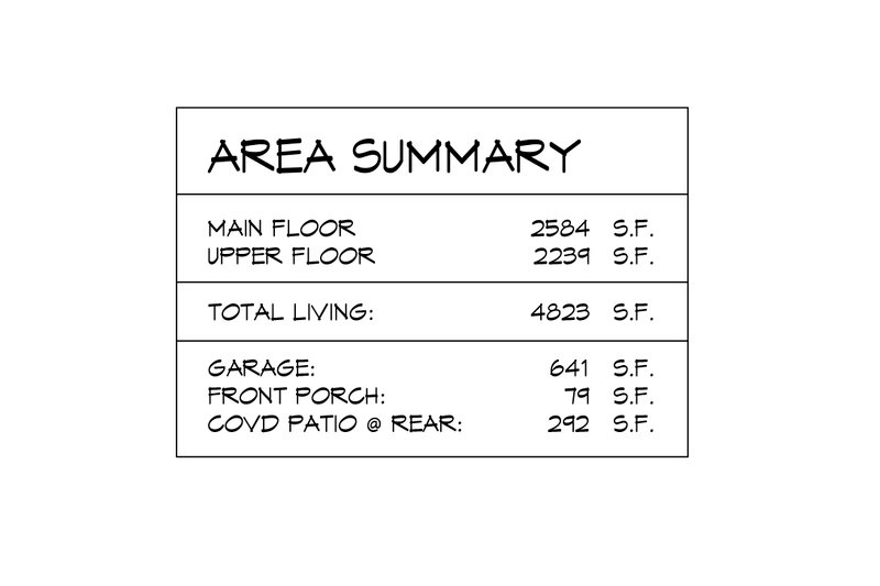 Dream House Plan - Interior - Other for Contemporary House Plan #1066-264 - 7 bed, 4.5 bath